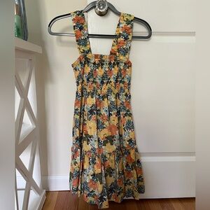 COPY - Abercrombie Floral Dress